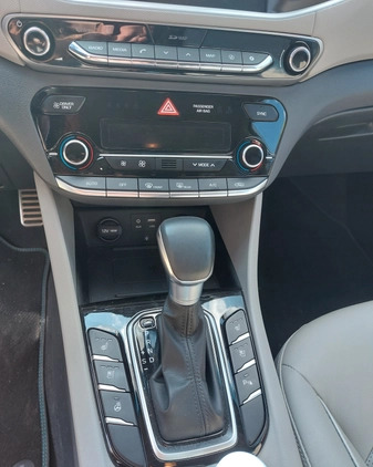 Hyundai IONIQ cena 74200 przebieg: 63000, rok produkcji 2018 z Gryfice małe 191